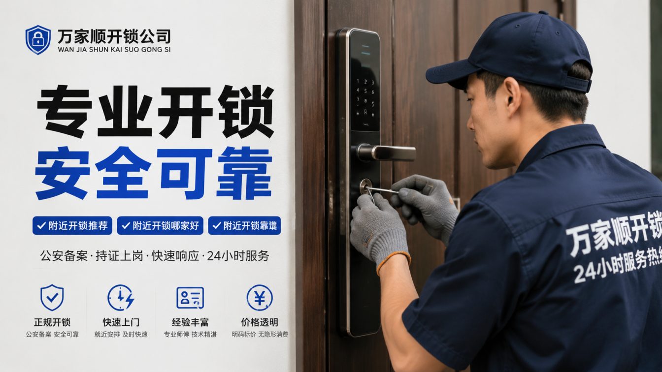 大庆高新技术产业开发区还在为门锁故障发愁？